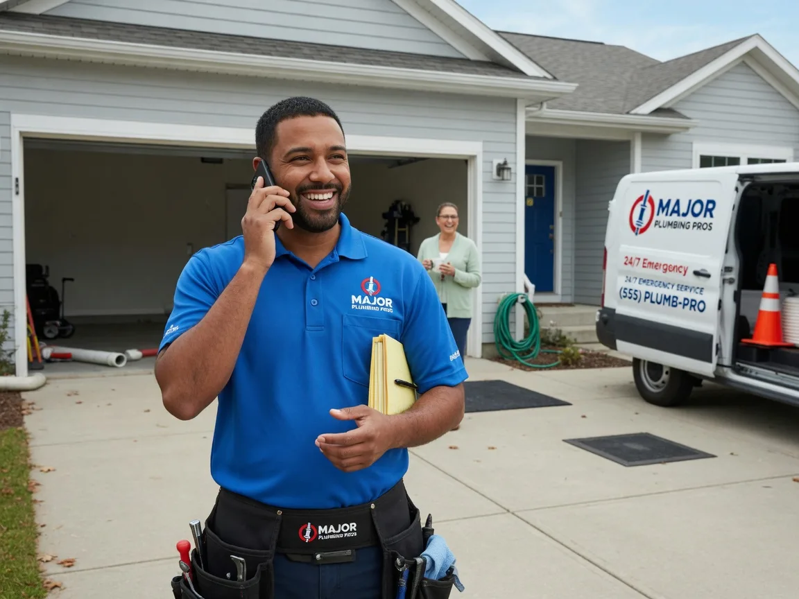 Drain Cleaning Services West Millgrove, OH FAQs